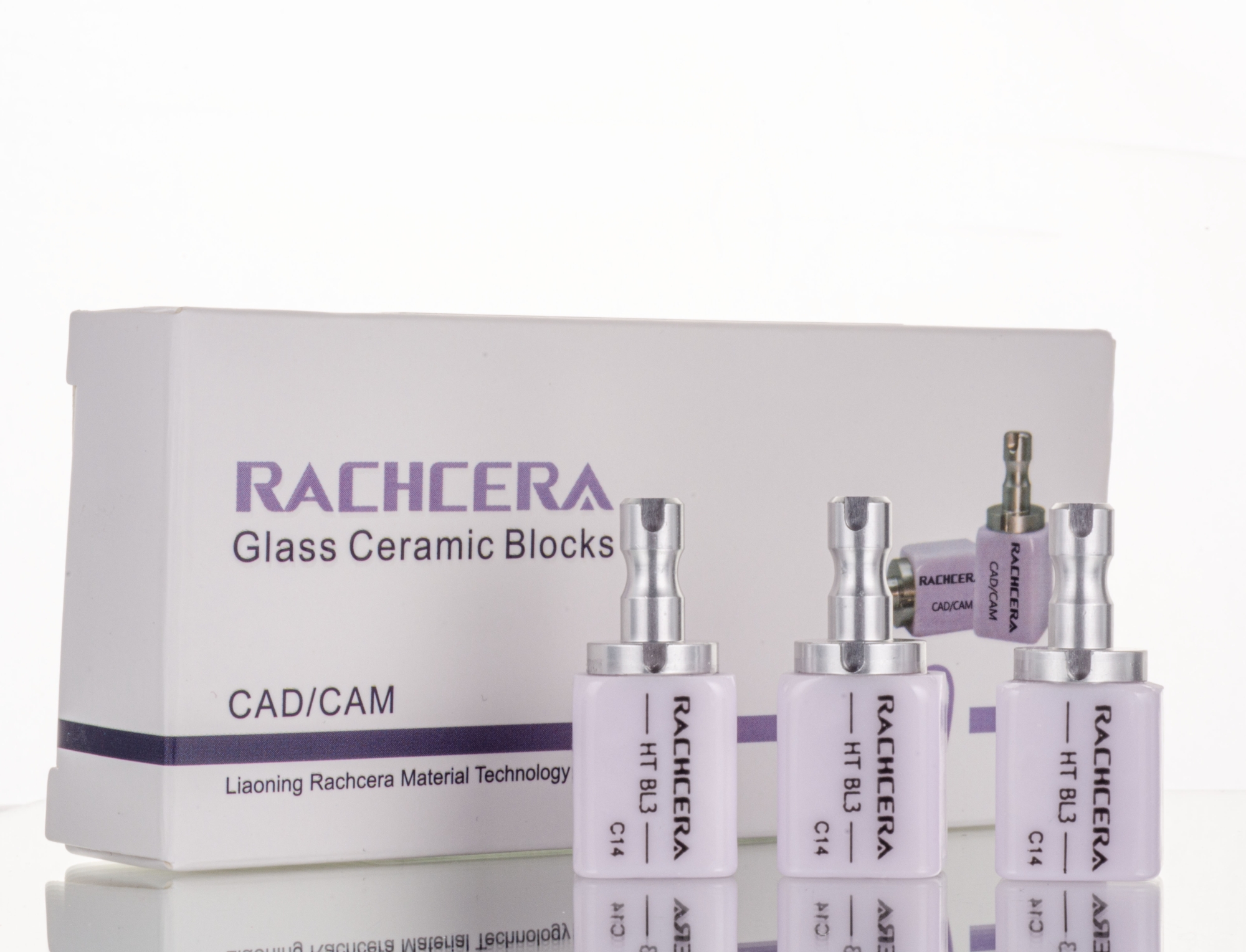 Стеклокерамические блоки, Rachcera, 5  шт.  